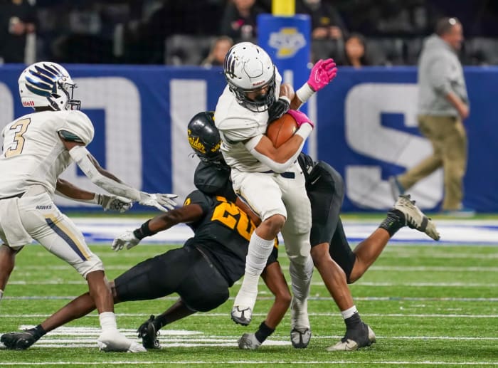 Decatur Central vs FW Snider IHSAA 5A Final November 24, 2023 Photo-Tyler Hart39